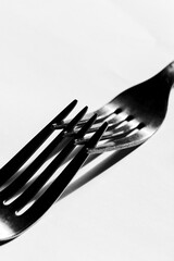 fork and knife