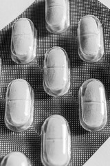 pack of pills