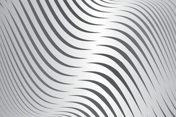 Black and white Abstract Background Design.	
