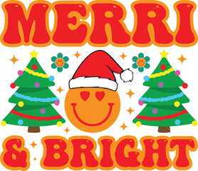 Christmas SVG design