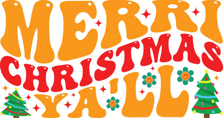 Christmas SVG design