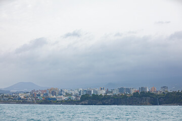 Fototapeta premium The Jeju Island South Korea