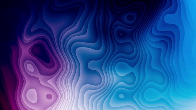 Wave gradient line moving abstract background. Wavy style abstract liquid background. Vd_1838