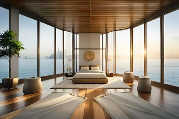 Interior Design of bedroom