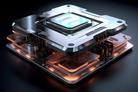 Infinite Datastream: The High-Performance Core Processor