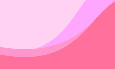 Simple abstract pink background
