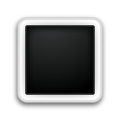 Retro billboard vintage frame sign board