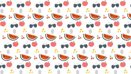 Fruit Pattern