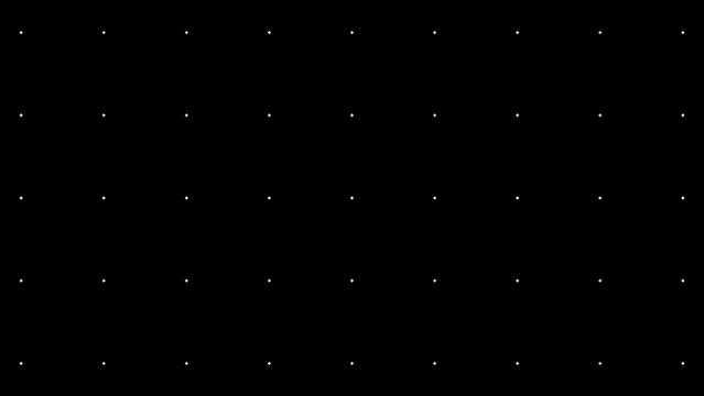 Geometric Plus transition Animation