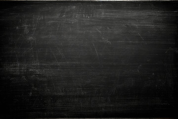 blackboard with worn chalk texture