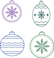 set of christmas balls
adobe illustrator
vector
photoshop
