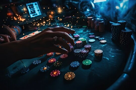 Baccarat Game Images – Browse 6,324 Stock Photos, Vectors, and Video |  Adobe Stock