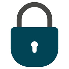 Padlock icon