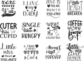 Fototapeta premium SVG Work Bundle.