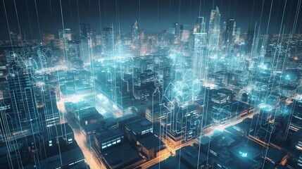 Digital Twin Simulation Powered by AI