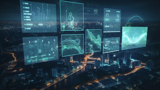 AI Powered Energy Management System