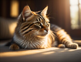 Ai generated cats photograph best bg