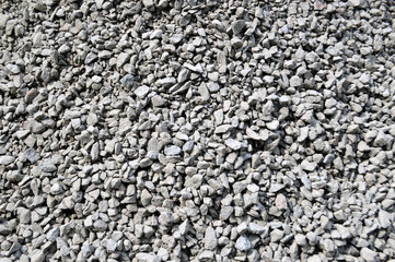 Crushed granite texture
