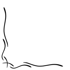 Corner Decoration Element 