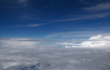 Fototapeta premium Céu Azul 2