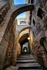 
Jerusalem streets