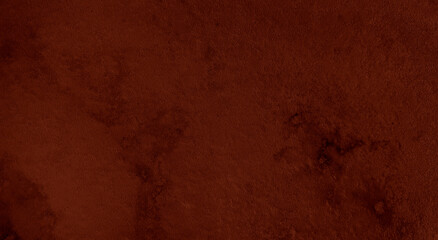 dark red surface of marble texture background in close up view, abstract texture for design. luxury and elegance marble for decoration. grainy marble stone in macro shot. dark red ruby color.
