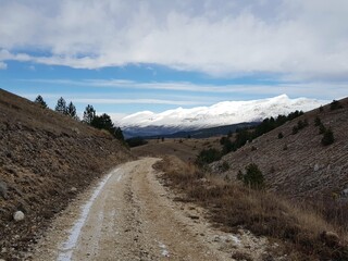 Rocca Calascio Abruzzo Italy