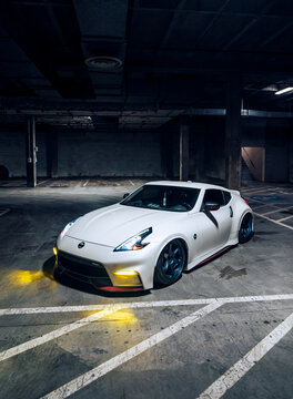 Seattle, WA, USA
May 17, 2023
Nissan 370z 