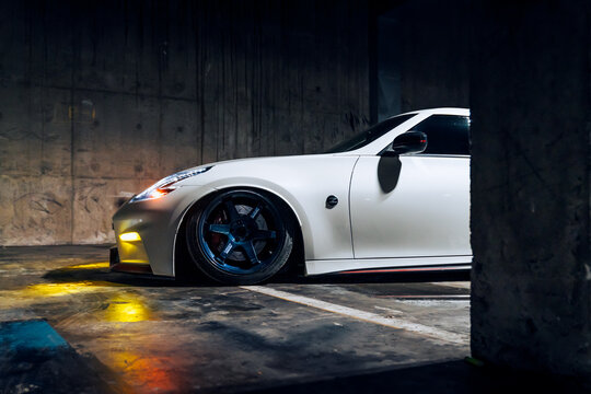 Seattle, WA, USA
May 17, 2023
Nissan 370z