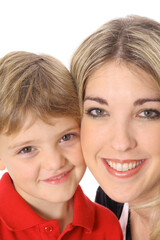 adult and child headshot vertical