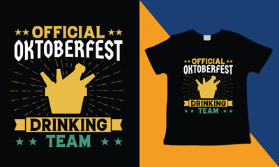 Official Oktoberfest Beers Designs | Alim Graphic T-Shirt Designs