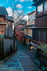 Japanese Alley