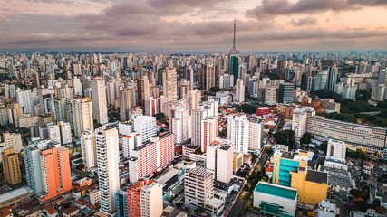 Bairro Liberdade Cidade São Paulo Paulista Sudeste Brasil Urbano Arte Grafite Pixo Igreja Avenida...