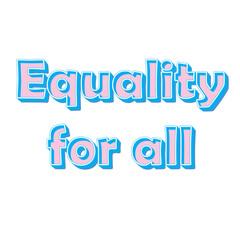 Equality design