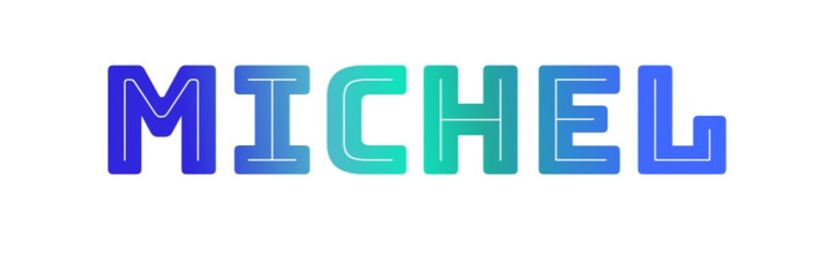 jhonny - light blue and blue color - male name - ideal for websites, emails, presentations, greetings, banners, cards, books, t-shirt, sweatshirt, prints

