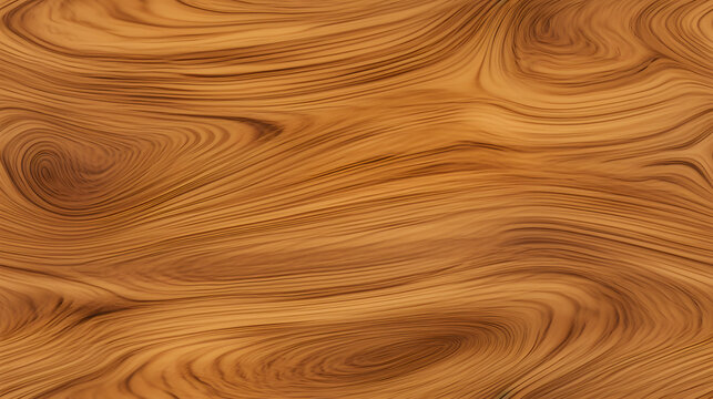 Rustic Woodgrain Seamless Pattern: Vintage Wooden Texture