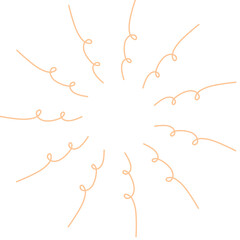 Illustration of Sunlight