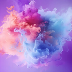 Obraz premium company in the future