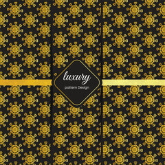 Pattern design for fabric, corton , industrial design