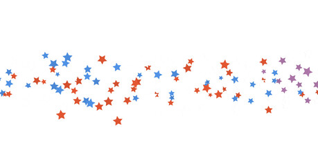 XMAS Holiday  colourful lden decoration, glitter frame isolated -