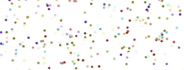 The XMAS stars are a colorful addition to any festive decoration, with a stars background that features sparkle