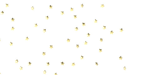Stars - Festive christmas card. Isolated illustration white background. - PNG - PNG transparent