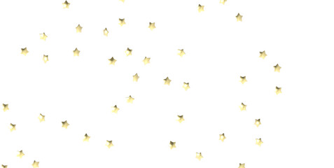 Stars - Festive christmas card. Isolated illustration white background. - PNG - PNG transparent