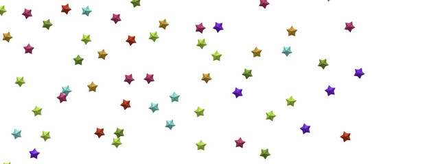 colorful Stars - A gray whirlwind of golden snowflakes and stars. New png transparent