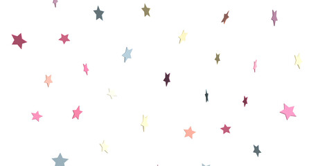 XMAS Festive christmas card. Isolated illustration white background. - png transparent