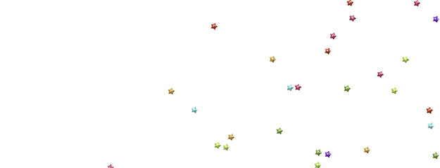 XMAS Holiday  colourful lden decoration, glitter frame isolated -