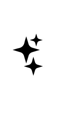 estrella icono vector