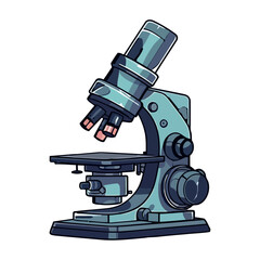 microscope technology in lab