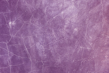 Obraz premium Beautiful purple background with leather texture