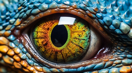 close up of a chameleon, iguana, dragon, monster, evil, eyes, wide angle, canon, nikon, rokinon, f 1.2, shot, pupila, ojo, reptil, head, animal, zoo, african, asian, escamas, cammo